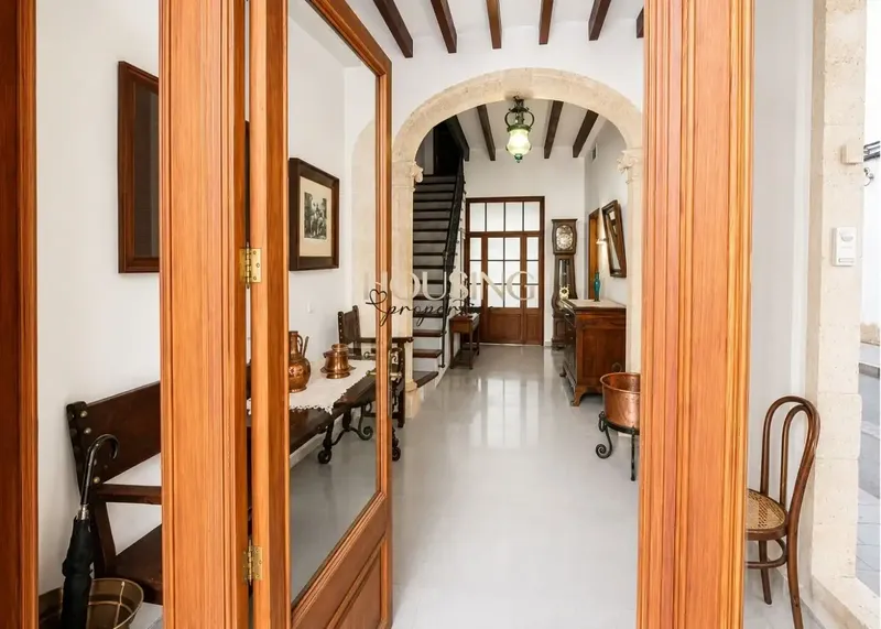 CASA DE PUEBLO CON REFORMA A ESTRENAR — photo 1