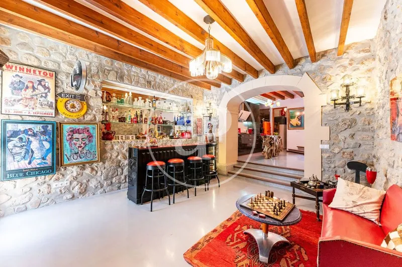 Villa in Mancor de la Vall, Province of Balearic Islands — photo 2