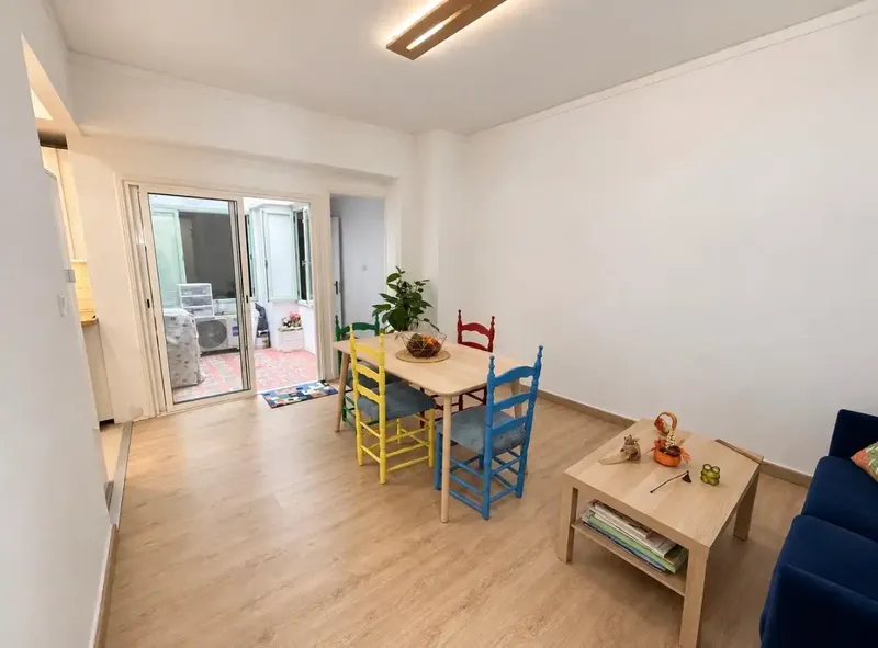Oria Home presenta esta vivienda reformada situada en una 1º planta SIN ASCENSOR, en pleno centro de Manacor, en una agradable calle peatona — photo 5