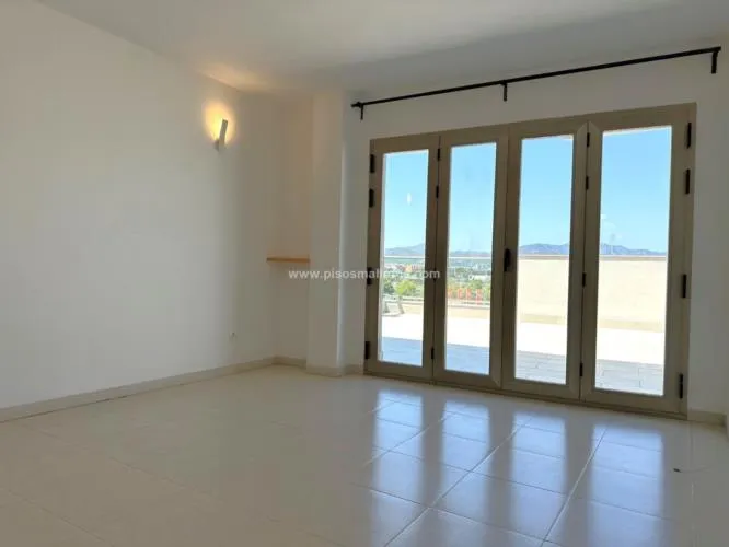 Penthouse. Palma de Mallorca, Aragon Area — photo 9