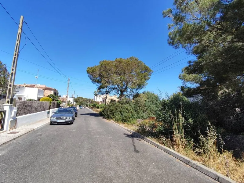 Land in Santanyí, Province of Balearic Islands — photo 1