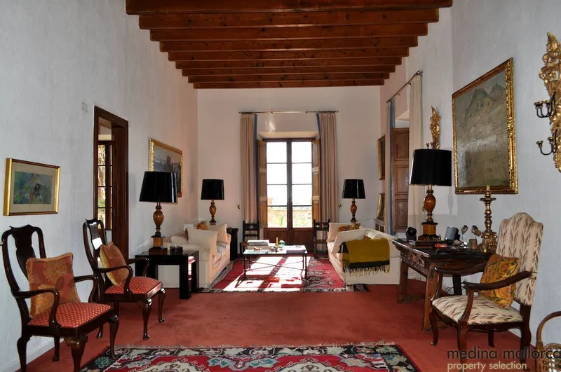 Historic finca near Sant Llorenç — photo 5