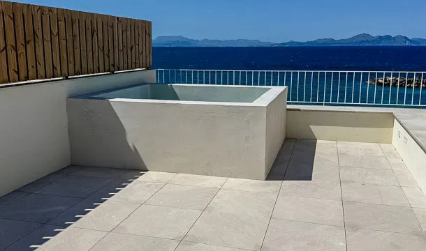 Exclusive New-Build Seafront Apartment – Sant Pere — photo 3