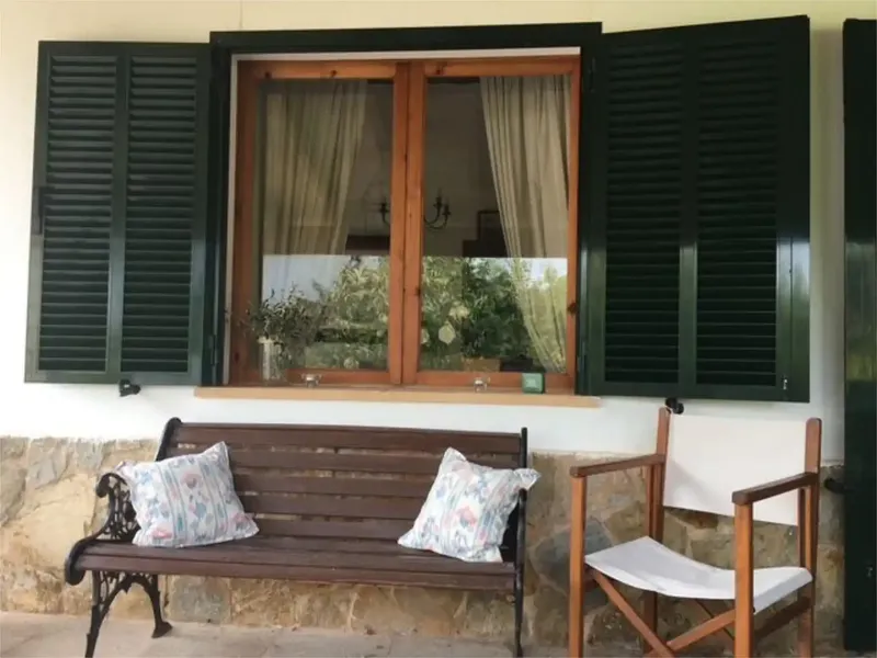 Spacious, quiet and beautiful Majorcan house in Andratx — photo 12