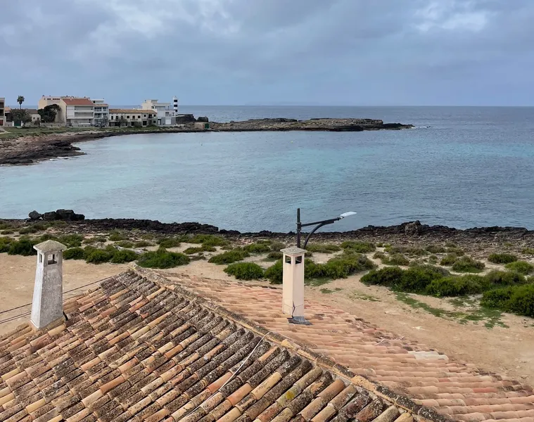 Two Stunning Seafront Homes with Holiday Rental Licence and Breathtaking Views of Cabrera Island — photo 1