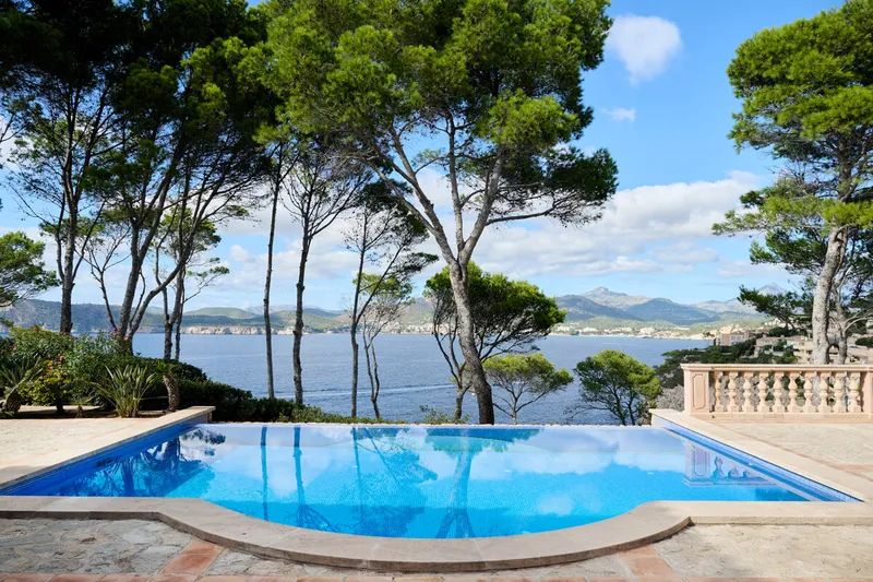 Spectacular property in the first sea line of Santa Ponsa - Marcel Remus Real Estate — photo 9