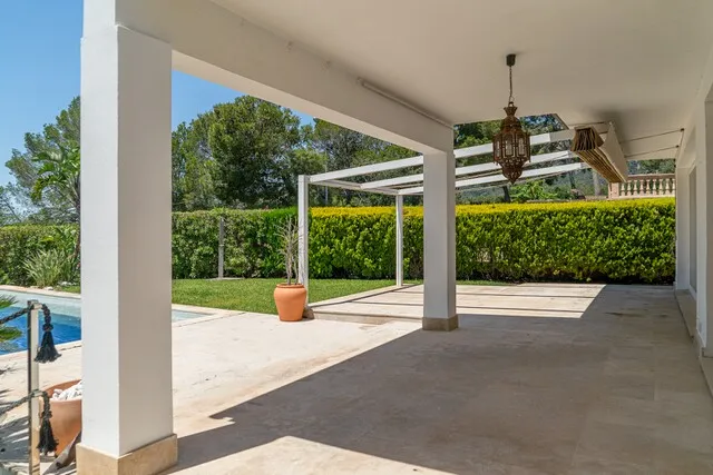 Elegant sea view villa for sale in Costa d’en Blanes, Southwest Mallorca — photo 9