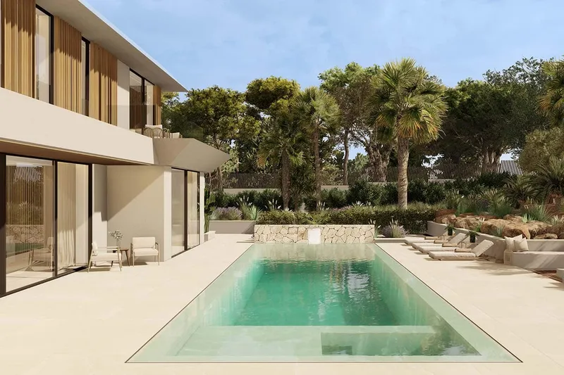 Spectacular villa project near beach, marina and golf course — photo 2