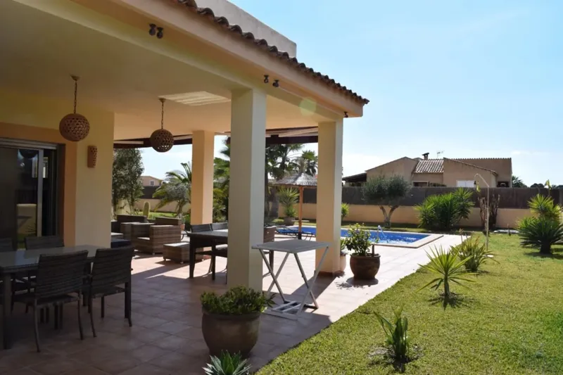 Chalet for sale: Campos, Mallorca - 5 bedrooms, pool — photo 5