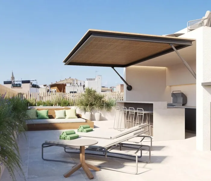 A Luxury Private Townhouse just steps away from Plaza Mayor with Private Spa, Garage and Rooftop Terrace — photo 2