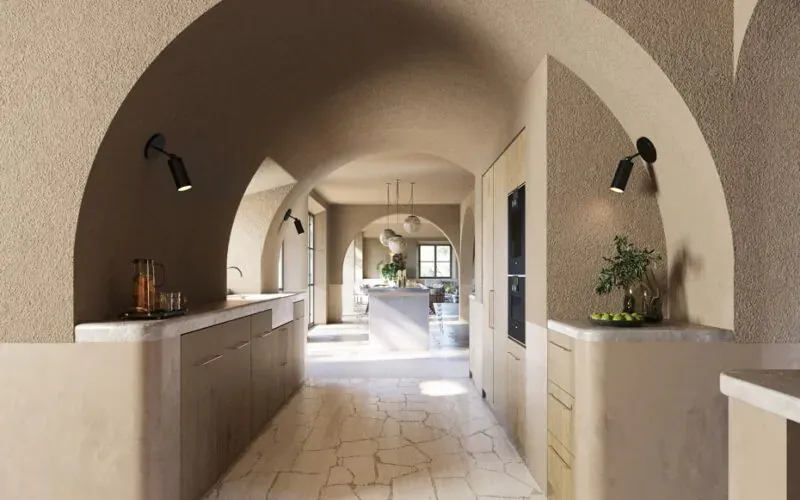 Design finca with pool and views for relaxed country living near Santa Maria – PM07395 — photo 7