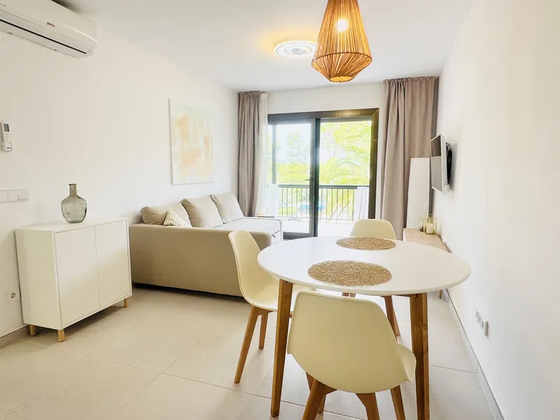 Modern apartment with partial sea view - Font de Sa Cala — photo 7