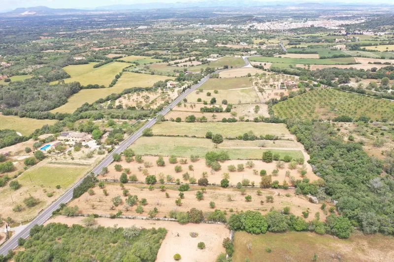 17,000m² plot with panoramic views for sale — photo 3