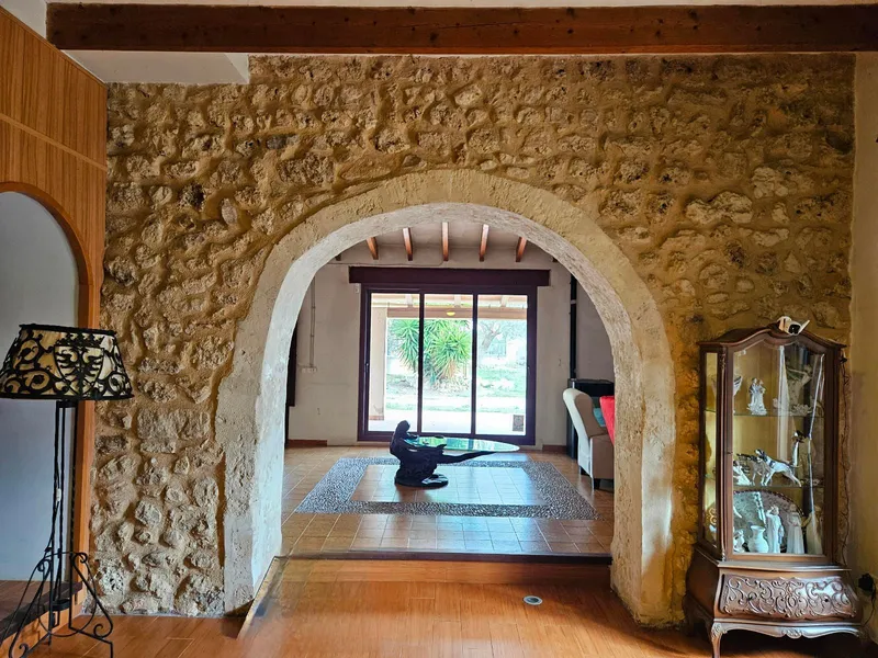 Rustic estate in Lloret de Vista Alegre — photo 8
