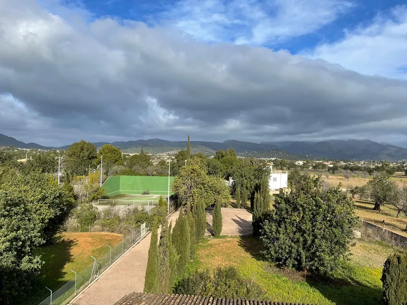 Wonderful country house with pool, garden, tennis court, Establiments, Palma — photo 11