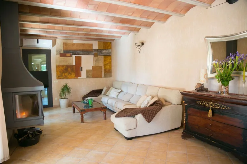Finca/Country House for rent in Selva, Mallorca — photo 3