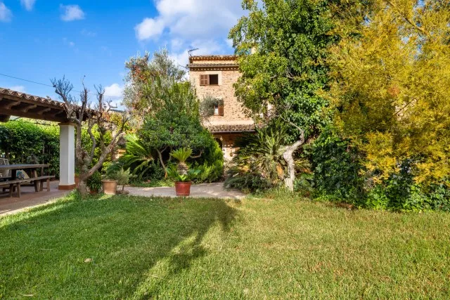 Semi-detached finca within walking distance to Soller for sale, Northwest Mallorca — photo 2