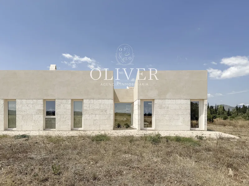 Newly built country house in Llubi — photo 7