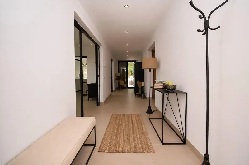 Magnificent rustic estate with 242 m2 dwelling, built in 2024 and distributed entirely on one floor, on a plot of approx. — photo 7
