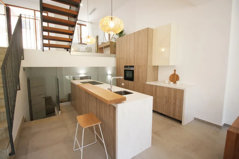 New build villas in Fornalutx — photo 11