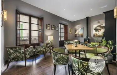 Reformed Manor House with Large Patio, Bar and Cinema for Sale in the Heart of Pollensa — photo 10