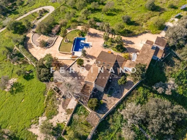 Finca/Country House for sale in Montuïri, Mallorca — photo 8