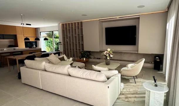 Contemporary design villa in one of the most sought-after areas of Santa Ponsa — photo 4