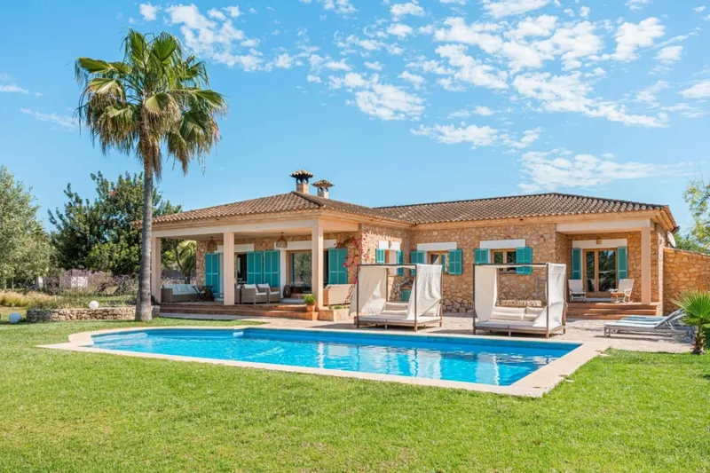 Beautiful Finca in Marratxi — photo 2