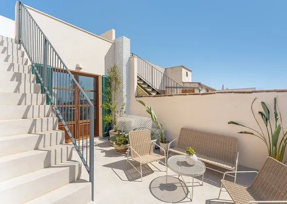Detached house in Sindicat, Palma de Mallorca — photo 1