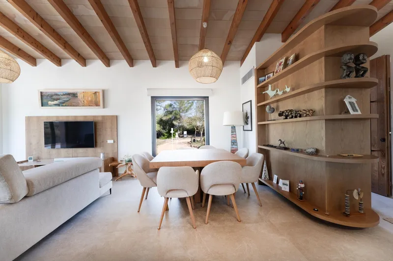 Reformed rustic finca in Sencelles — photo 7