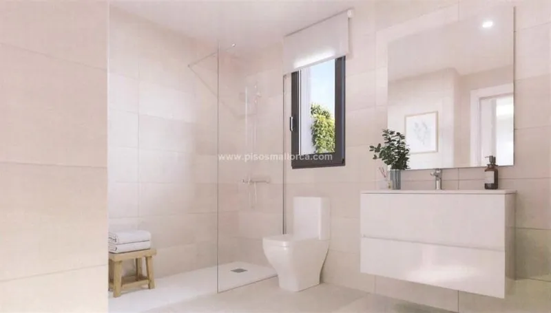 Semi-detached house. Llucmajor, Puig d'en Ros area — photo 11