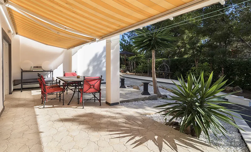 5 bedroom villa with sea views in Santa Ponsa More — photo 6