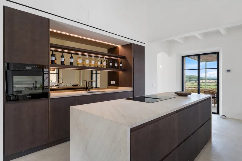 Finca in Montuiri - Newly built luxury finca with pool — photo 6