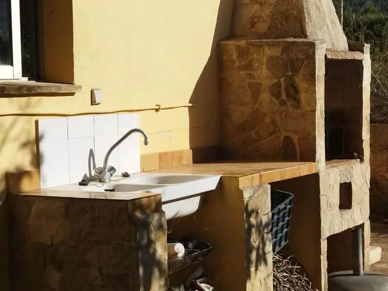 Finca in Santa Eugenia with legalized house — photo 9