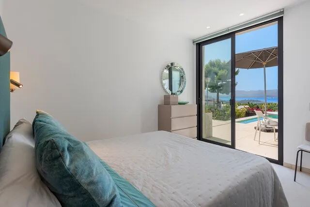 Family villa with sea views for sale in Bonaire, Alcudia, North Mallorca — photo 8