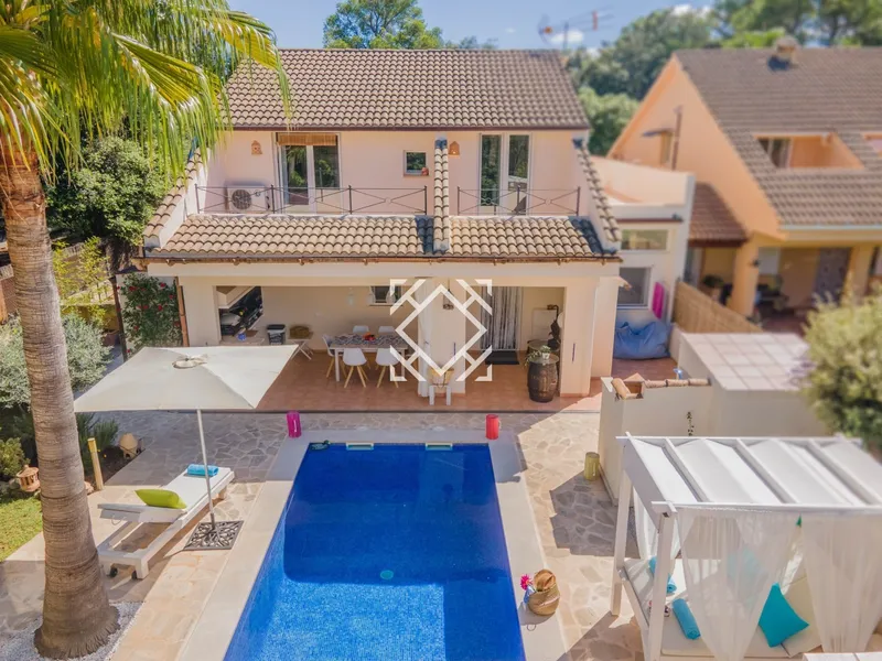 Contemporary Villa for Sale with Private Pool close to Pollensa in Crestatx, Mallorca — photo 5