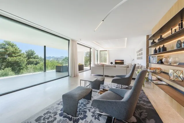 Contemporary luxury villa for sale in Puerto Pollensa, Mallorca — photo 10