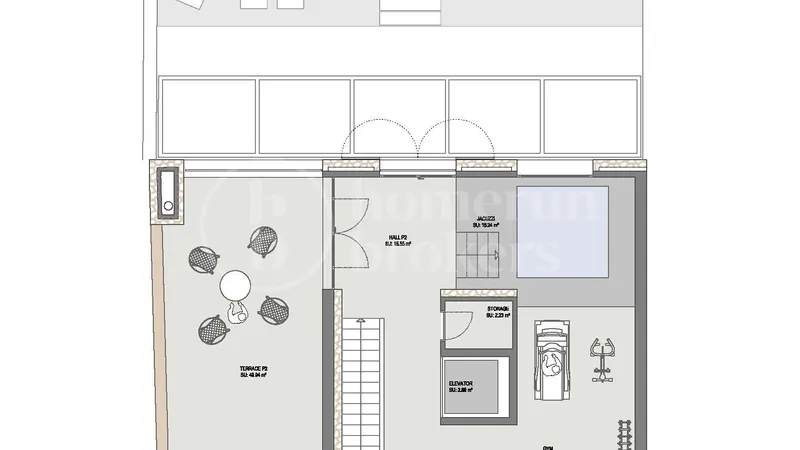 Olivo I - New build townhouse in Santanyi — photo 9