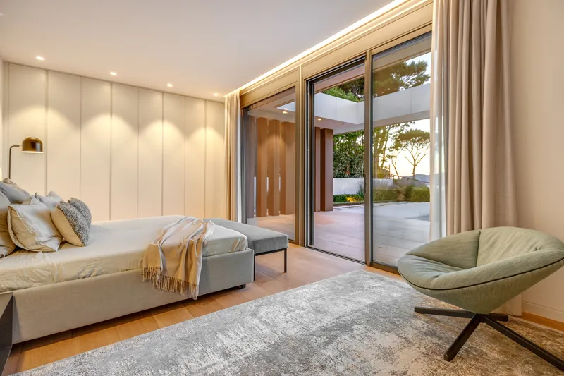 First occupancy! Stunning new build villa for sale in Santa Ponsa with sensational sea views — photo 9