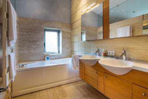 Son Veri Nou, Elegant luxury chalet on the seafront in Son Veri Nou — photo 8