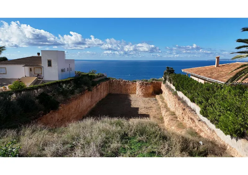 Plot on the first sea line - Sa Torre — photo 6