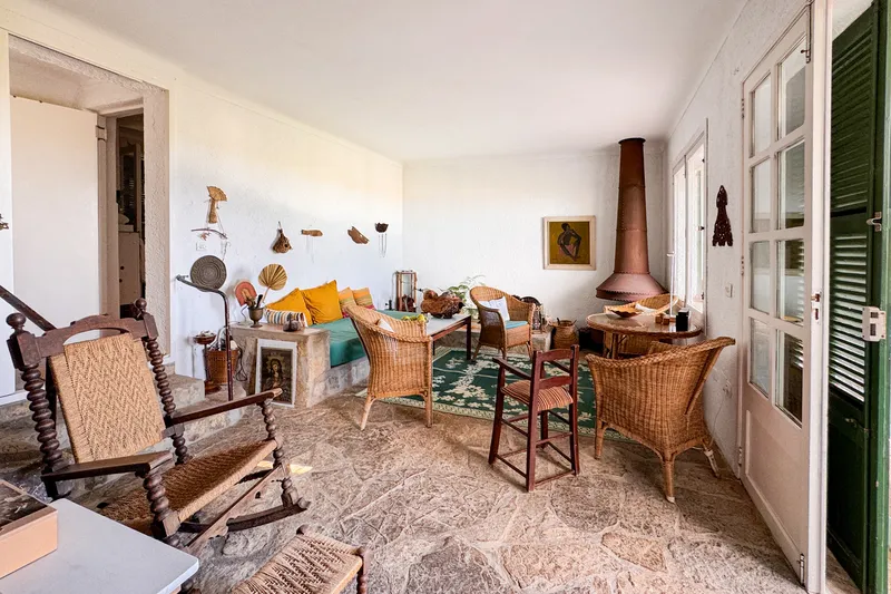 Usufruct: Detached house on the outskirts of Capdepera with sea views! — photo 2