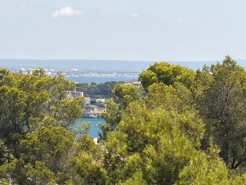 One-family villa with privileged views in Cas Català, Calvià — photo 2