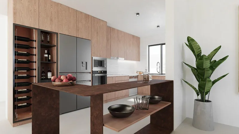 Modernized rustic-style single-family home with pool in Pòrtol — photo 2