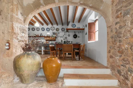 Valldemossa, historic manor house amidst nature near Valldemossa — photo 10