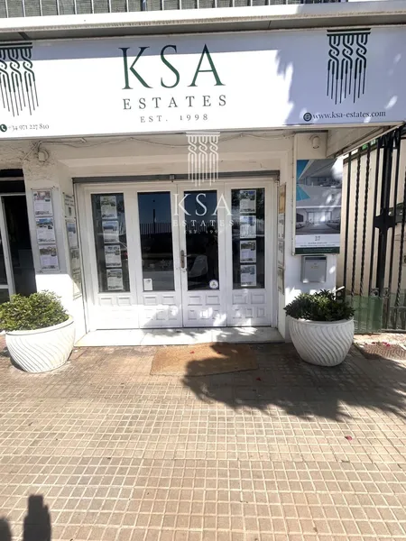 Commercial premises for rent and transfer in Palma de Mallorca, Balearic Islands. Ref: 1395. Ksa Estates — photo 5