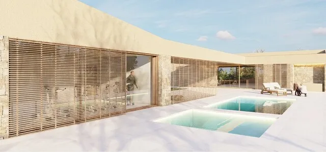 Turnkey finca project for sale near Es Trenc, Southeast Mallorca — photo 9
