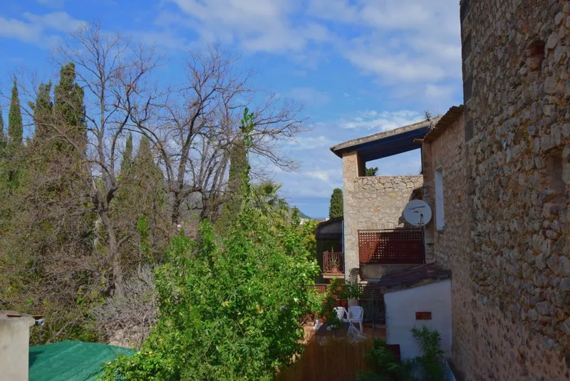 Charming village house with a small garden in the heart of Sóller — photo 9