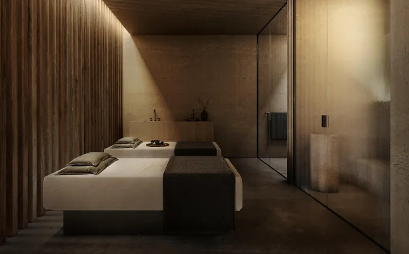 Project! Luxury villa in Port d'Andratx with fantastic sea and harbor views — photo 12