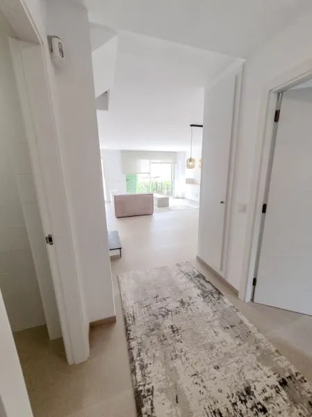 Marraxtí: Well-maintained 4 bedroom townhouse with pool in Palma radius for sale (new build from 202) — photo 4